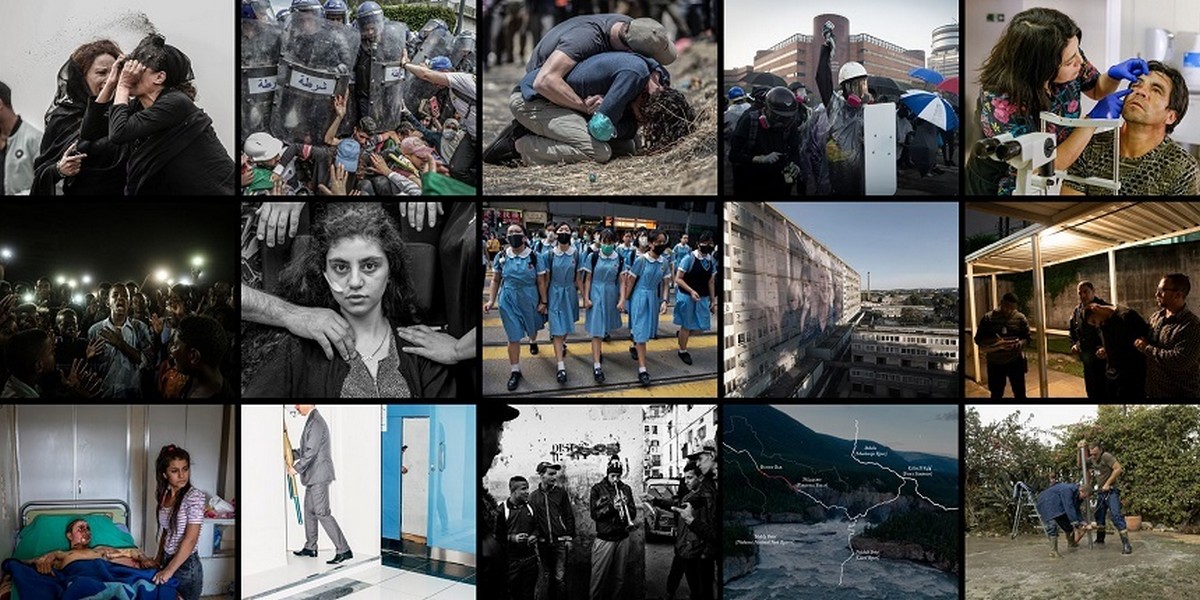 Ediția 66 din World Press Photo