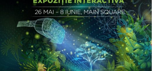 Expoziție specială la Parklake.