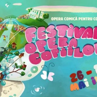 Festivalul Opera Copiilor 2023.