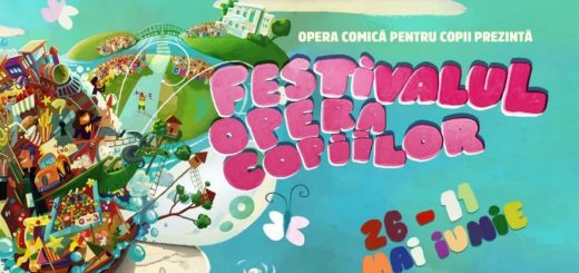Festivalul Opera Copiilor 2023.