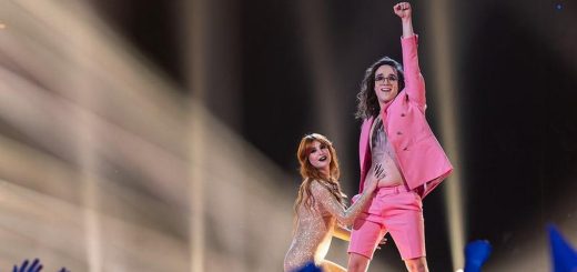 România nu s-a calificat în finala Eurovision.