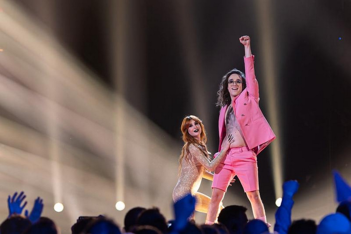 România nu s-a calificat în finala Eurovision.