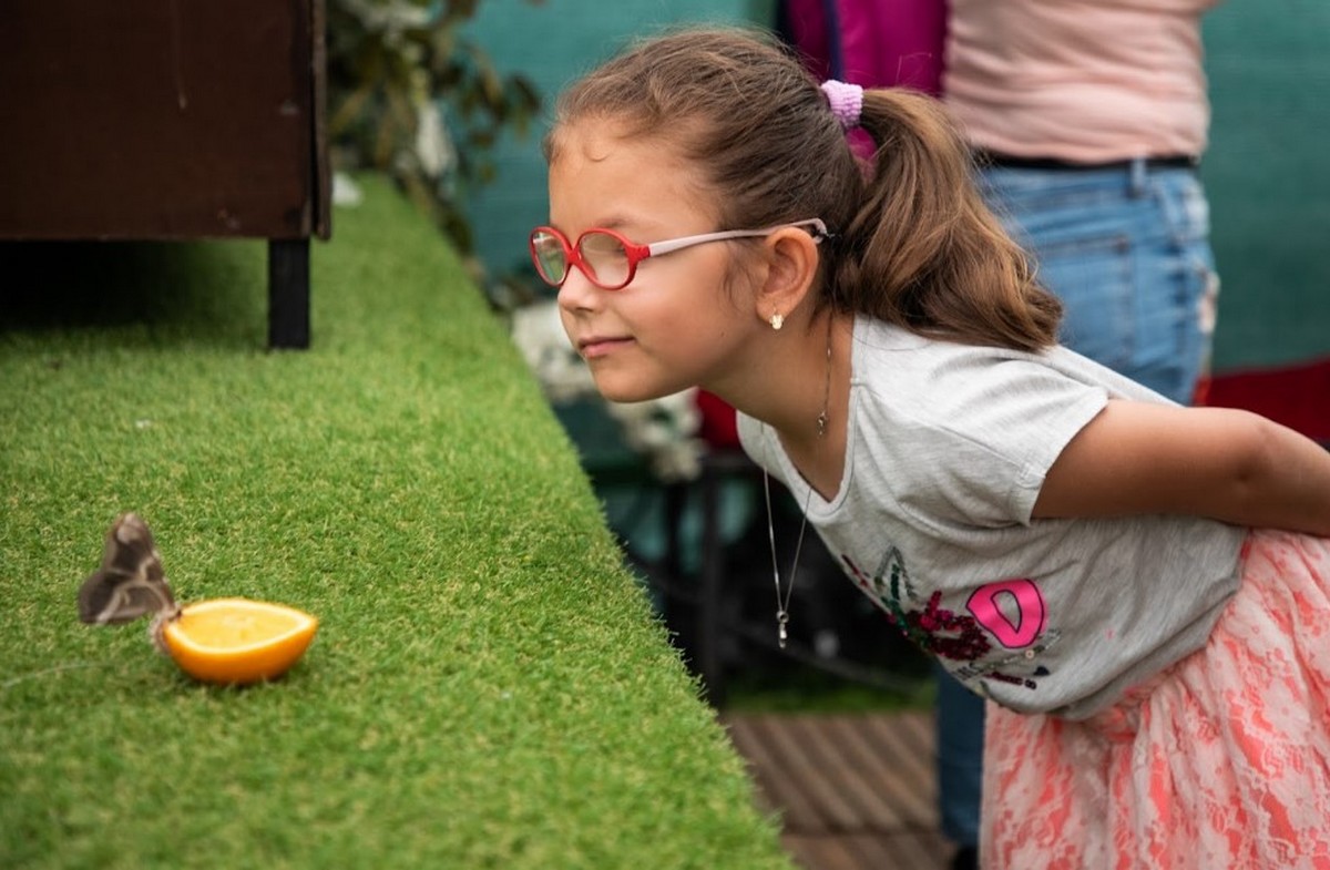 Surprize pentru cei mici la Festivalul Opera Copiilor.