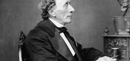 Lucruri inedite despre Hans Christian Andersen.