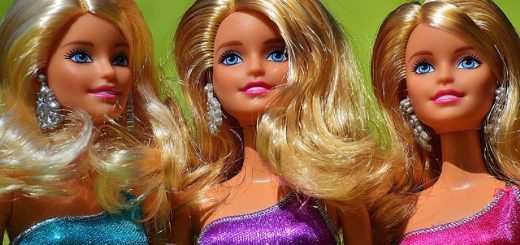 Istoria păpușilor Barbie.