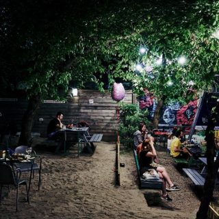 J'ai Bistrot București aniversează 10 ani.