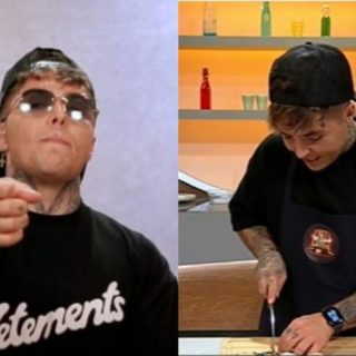 Lino Golden a fost eliminat de la Chefi la cuțite.