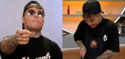 Lino Golden a fost eliminat de la Chefi la cuțite.