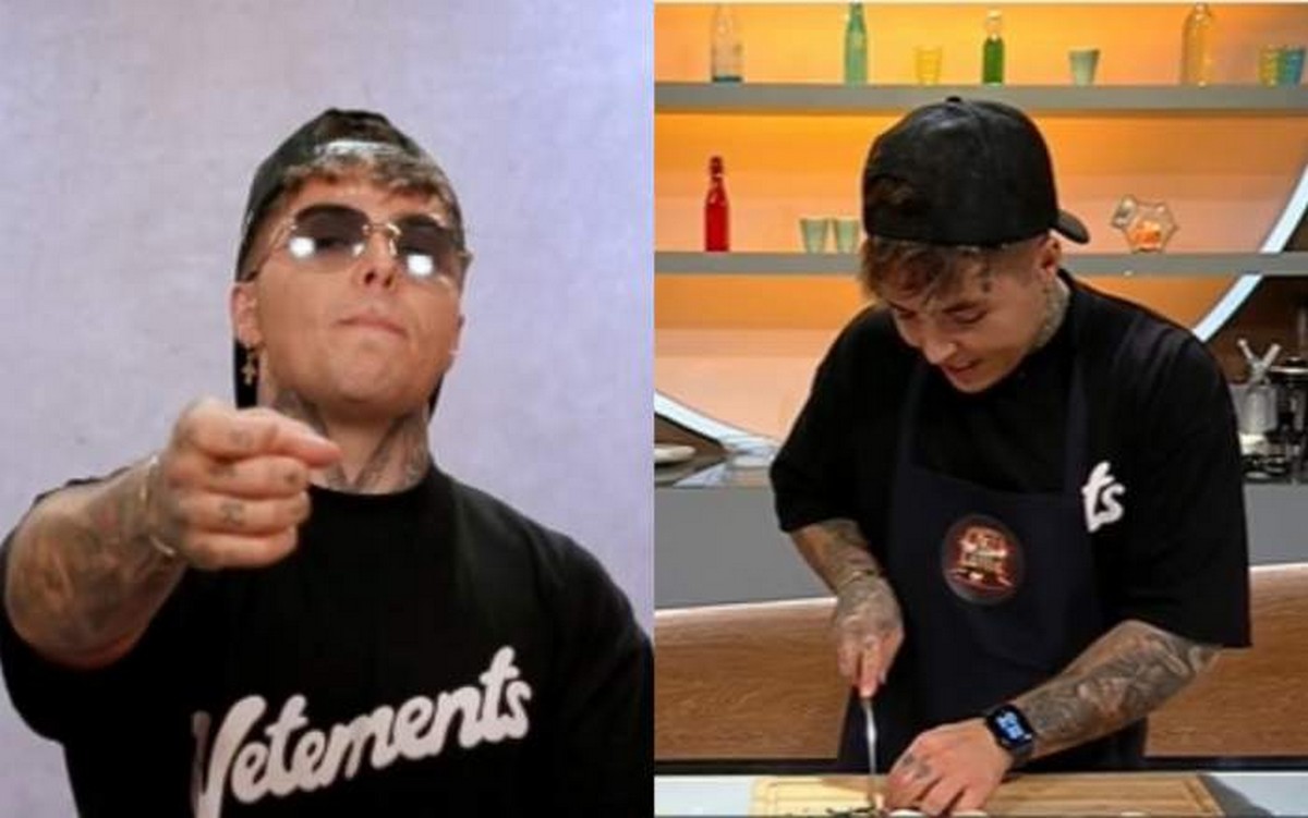 Lino Golden a fost eliminat de la Chefi la cuțite.