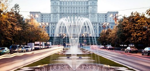 Lucruri interesante despre București.