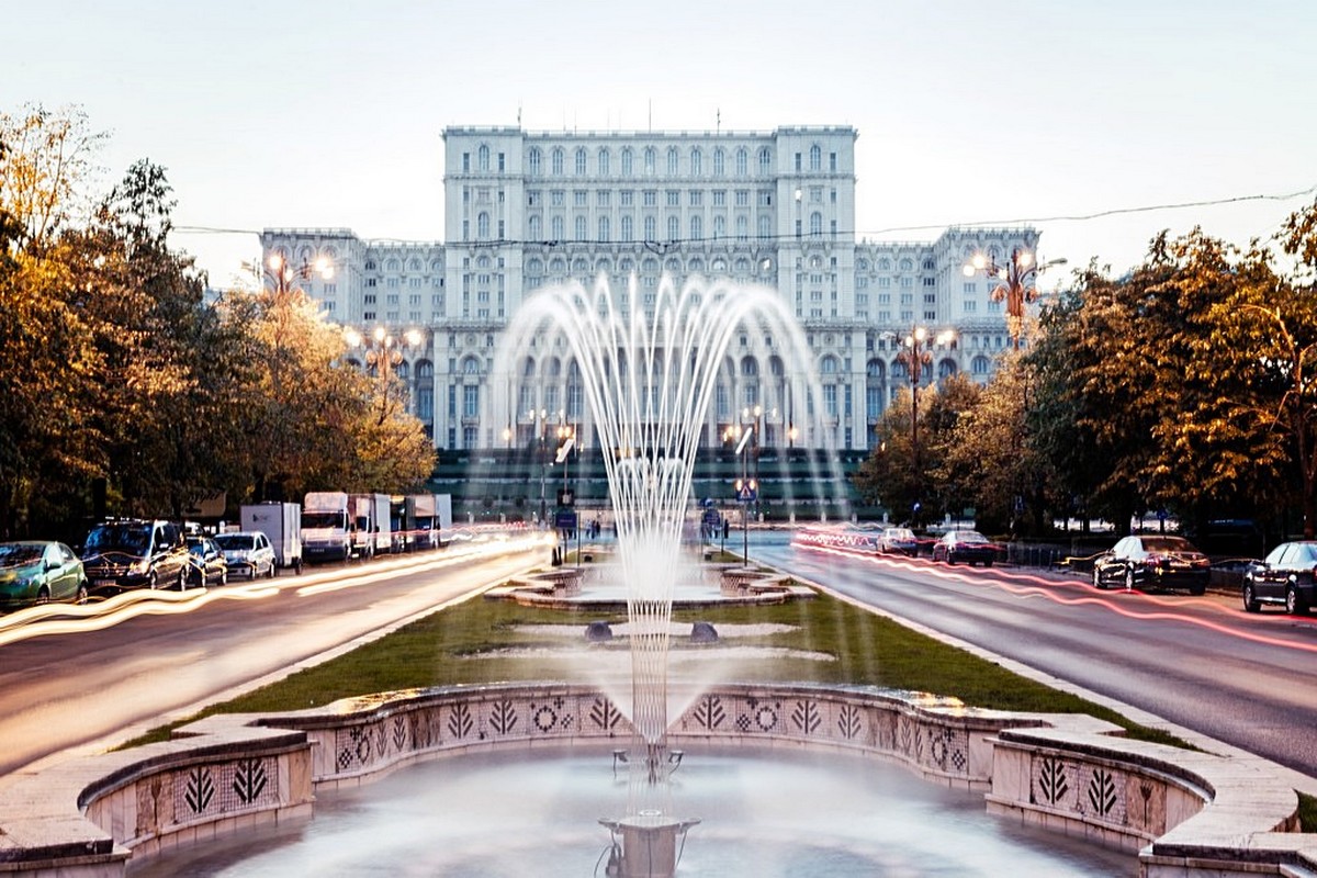 Lucruri interesante despre București.