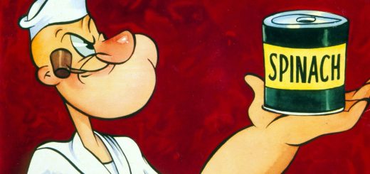 Lucruri inedite despre ,Popeye Marinarul'.
