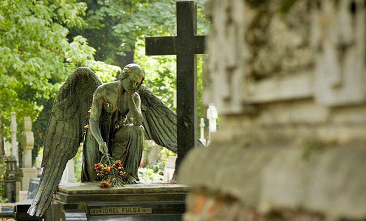 Lucruri mai puțin știute despre Cimitirul Bellu.