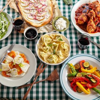 Mâncare italienească de calitate la Festivalul Appetito.