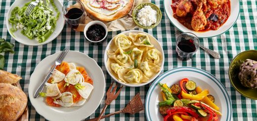 Mâncare italienească de calitate la Festivalul Appetito.