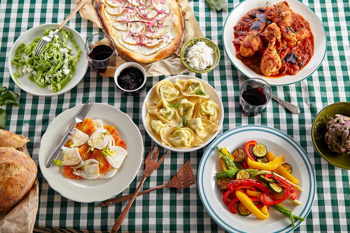 Mâncare italienească de calitate la Festivalul Appetito.