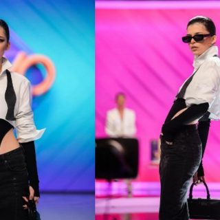 Cea mai puternică participantă de la ,,Bravo, ai stil'' 2023.