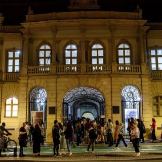 Noaptea Muzeelor 2023 București.