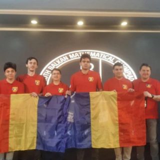 România se laudă cu o nouă victorie.