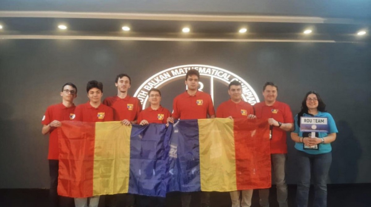 România se laudă cu o nouă victorie.