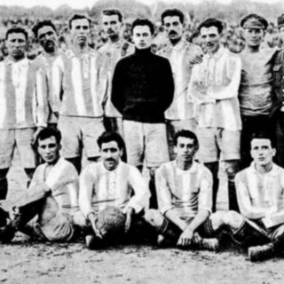 Povestea primului club de fotbal din București.
