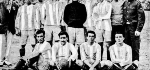 Povestea primului club de fotbal din București.