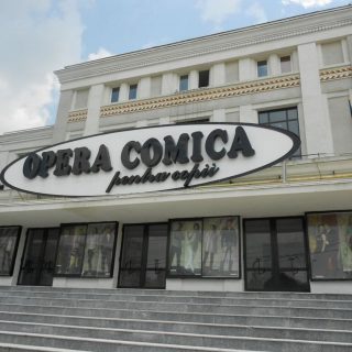 Opera Comică pentru copii vine în prim-plan de Noaptea Muzeelor.