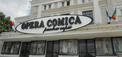 Opera Comică pentru copii vine în prim-plan de Noaptea Muzeelor.