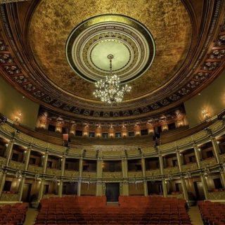 Opera Națională București va face parte din turul de la Noaptea Muzeelor.