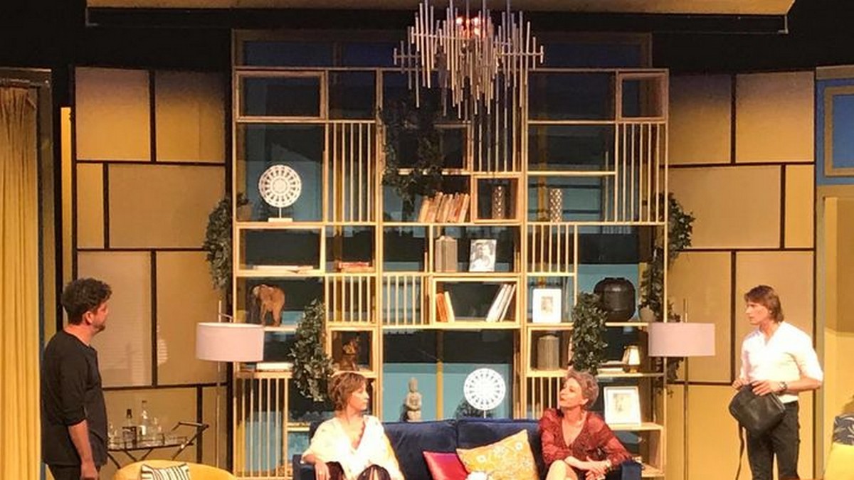 Piesa ,,Pe o pânză de păianjen'' se joacă pe 16 mai.