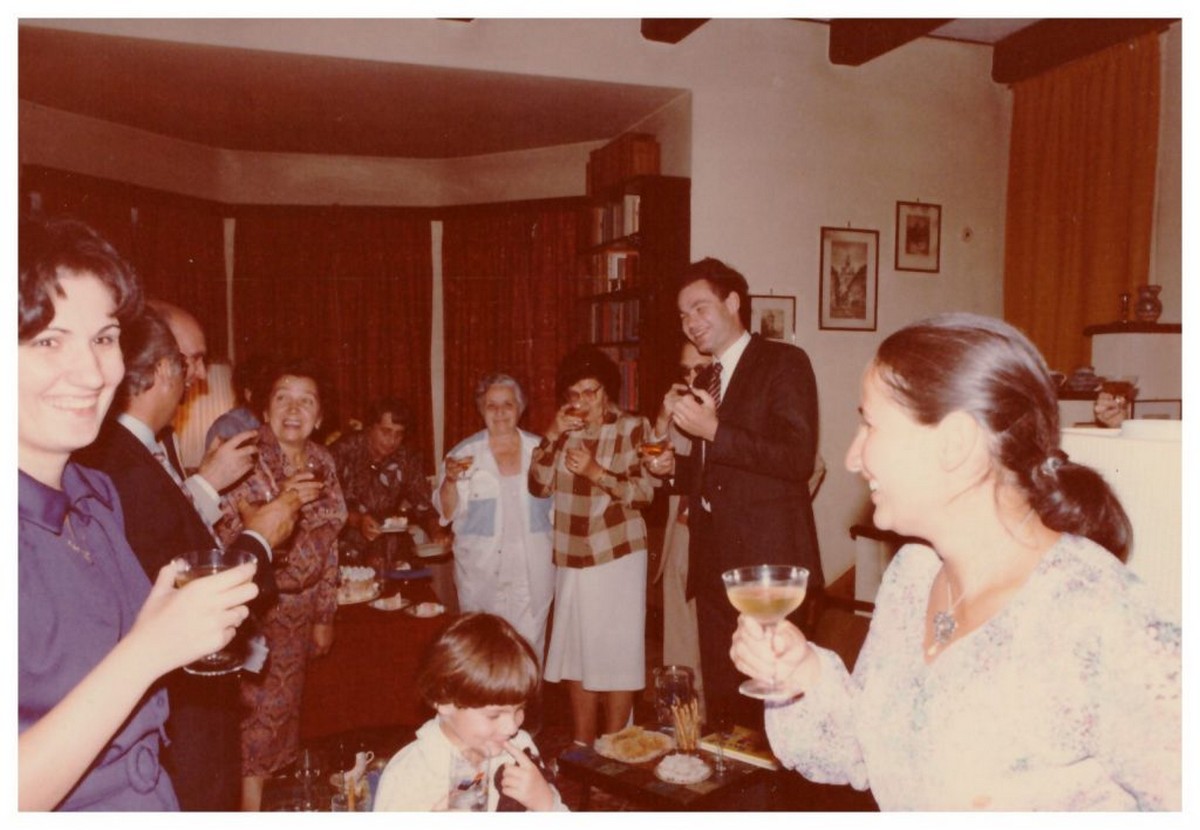 Cum erau petrecerile din vremea comunismului?