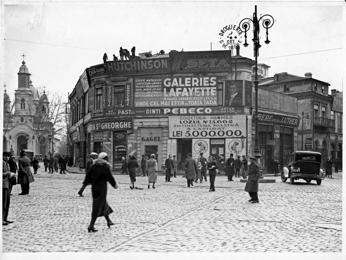 Detalii neștiute despre Piața Unirii.