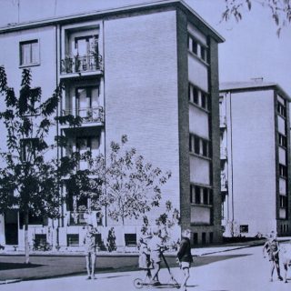 Istoria cartierului Ferentari.