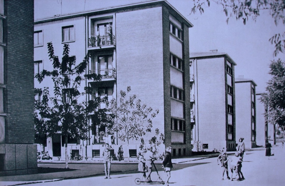 Istoria cartierului Ferentari.