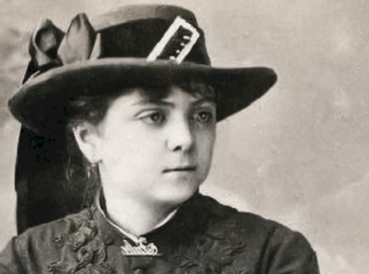 Povestea tragică a Iuliei Hașdeu.