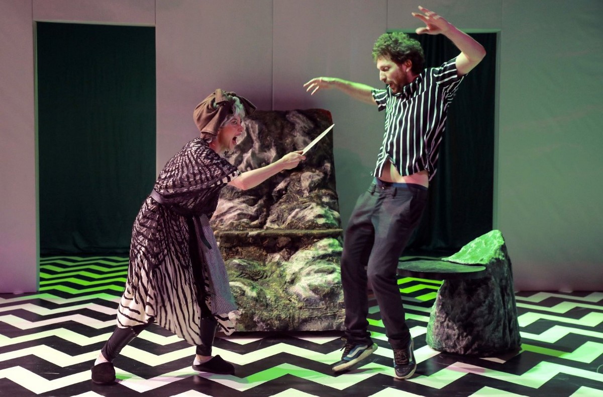 Premieră la Sala Atelier.