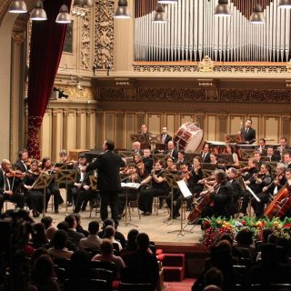Cum s-a născut prima orchestră simfonică din București?