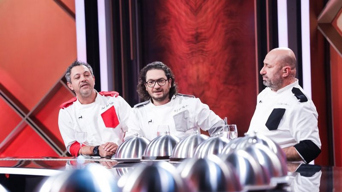 Nouă probă individuală pentru concurenții de la ,,Chefi la cuțite''.