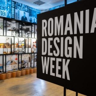 "Romanian Design Week"
