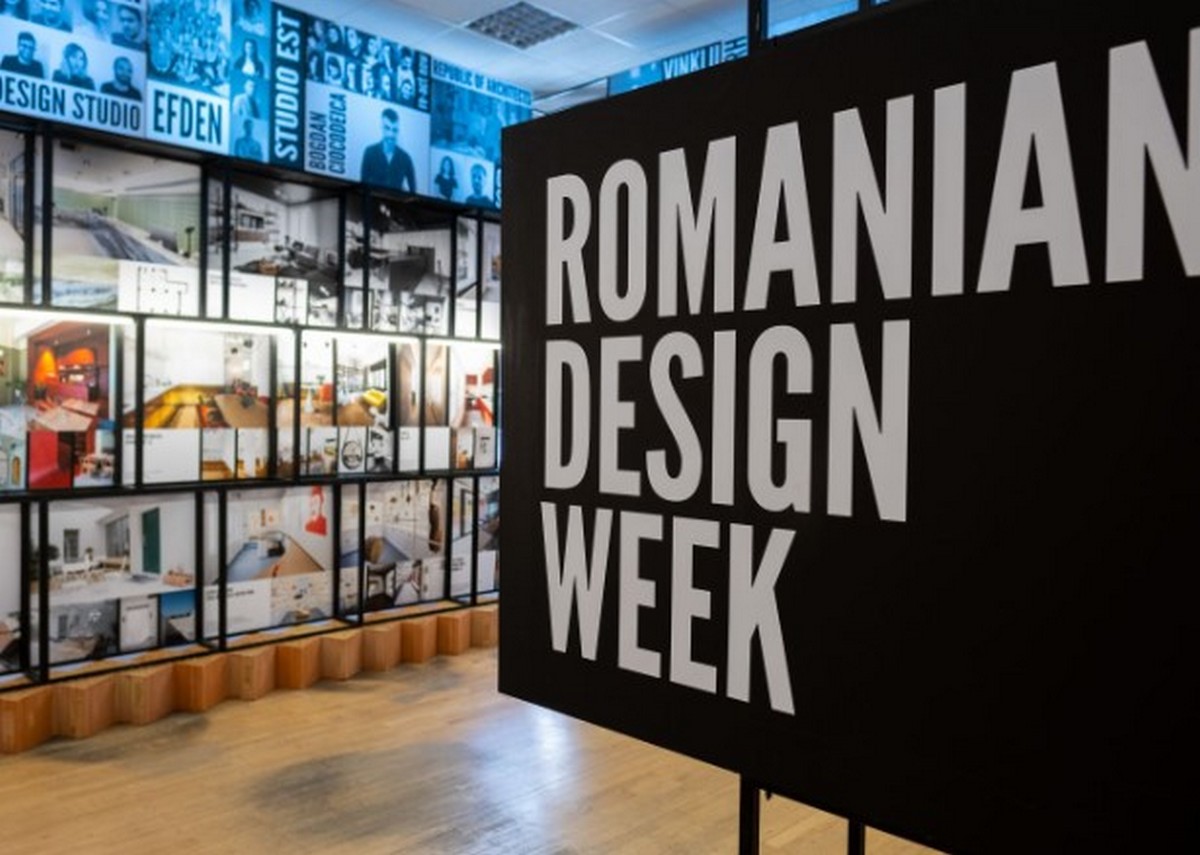 "Romanian Design Week"