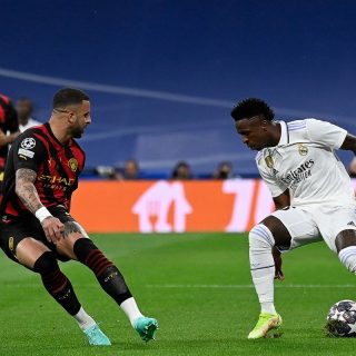 eal Madrid și Manchester City, scor 1-1.