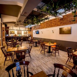 Restaurante accesibile din București.