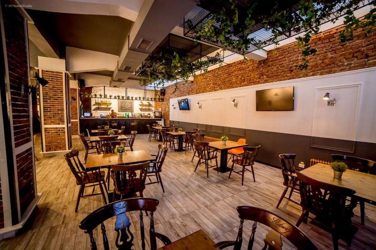 Restaurante accesibile din București.