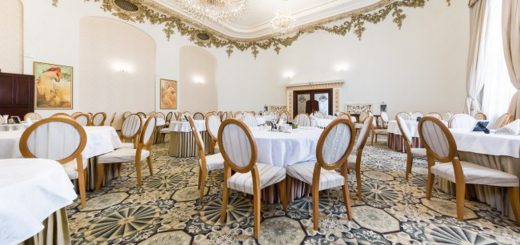 Restaurante cu specific interbelic din București.