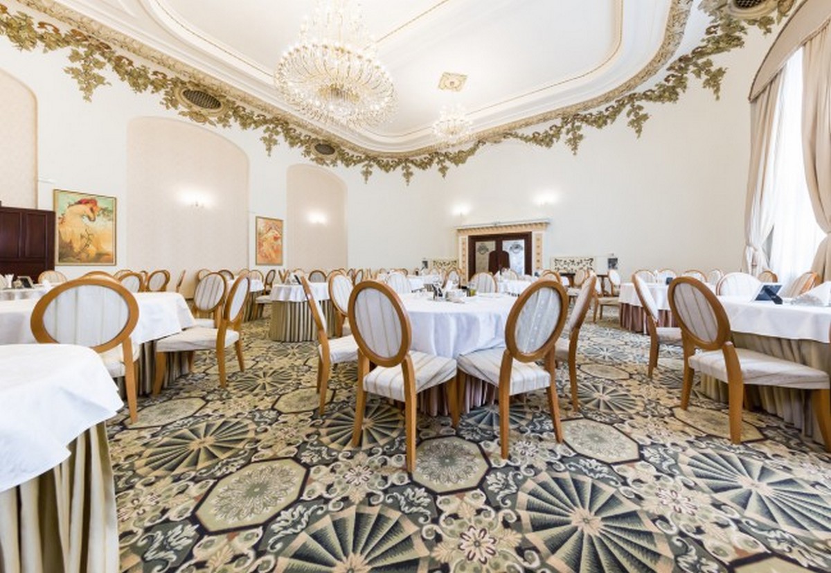 Restaurante cu specific interbelic din București.