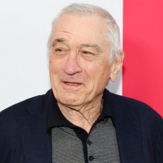 Robert de Niro, tată pentru a șaptea oară.
