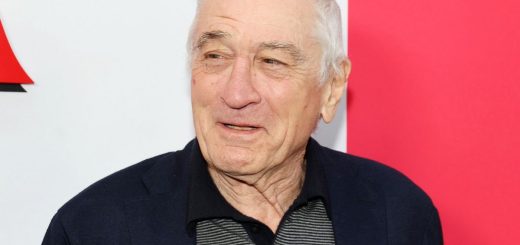 Robert de Niro, tată pentru a șaptea oară.