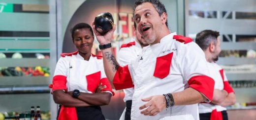 Avantaj uriaș pentru Sorin Bontea la ,,Chefi la cuțite''.