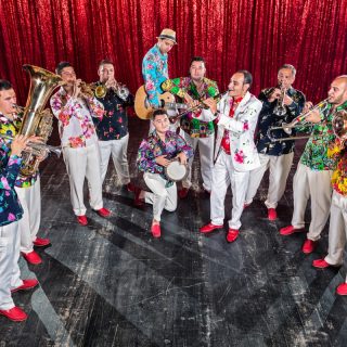 Concert Zuralia la Berăria H pe 20 mai.