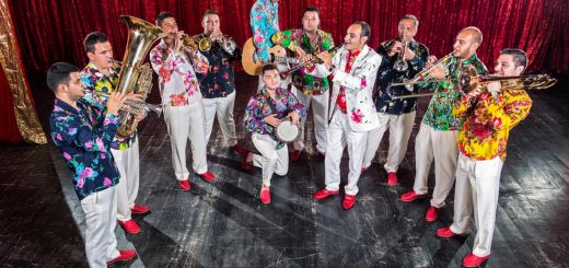 Concert Zuralia la Berăria H pe 20 mai.